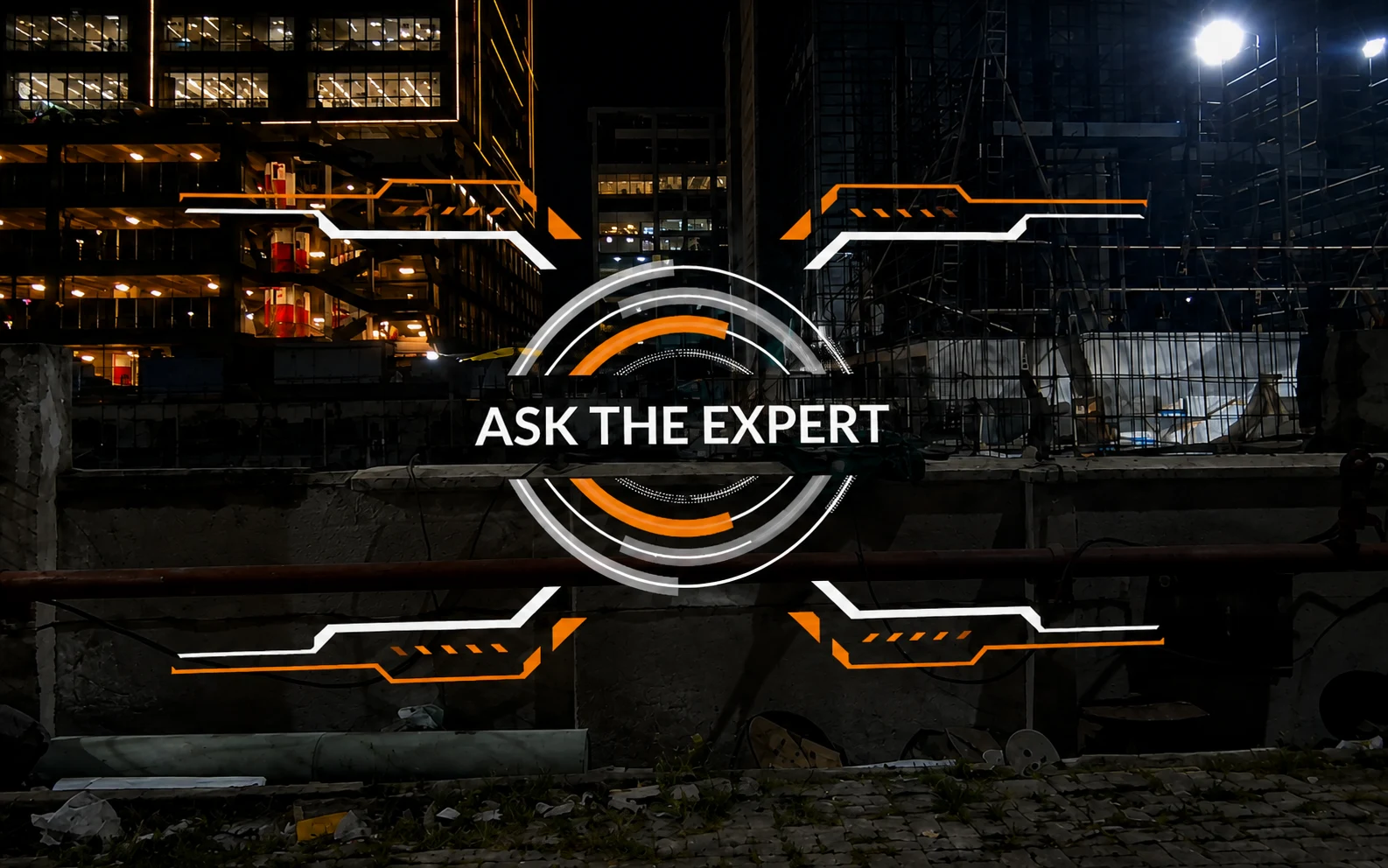Ask the Expert entry screen in the FireSafeX application